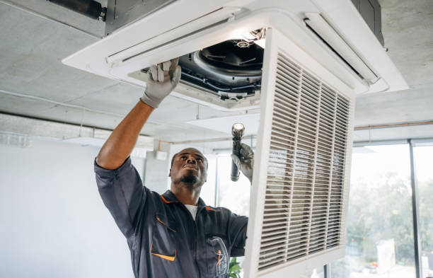 Licensed Heat Pump Repair service in Grosse Ile, MI - FH HVAC